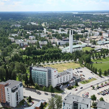 Original Sokos Hotel Lakeus Seinaejoki מראה חיצוני תמונה