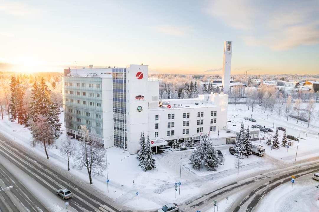 Original Sokos Hotel Lakeus Seinaejoki מראה חיצוני תמונה