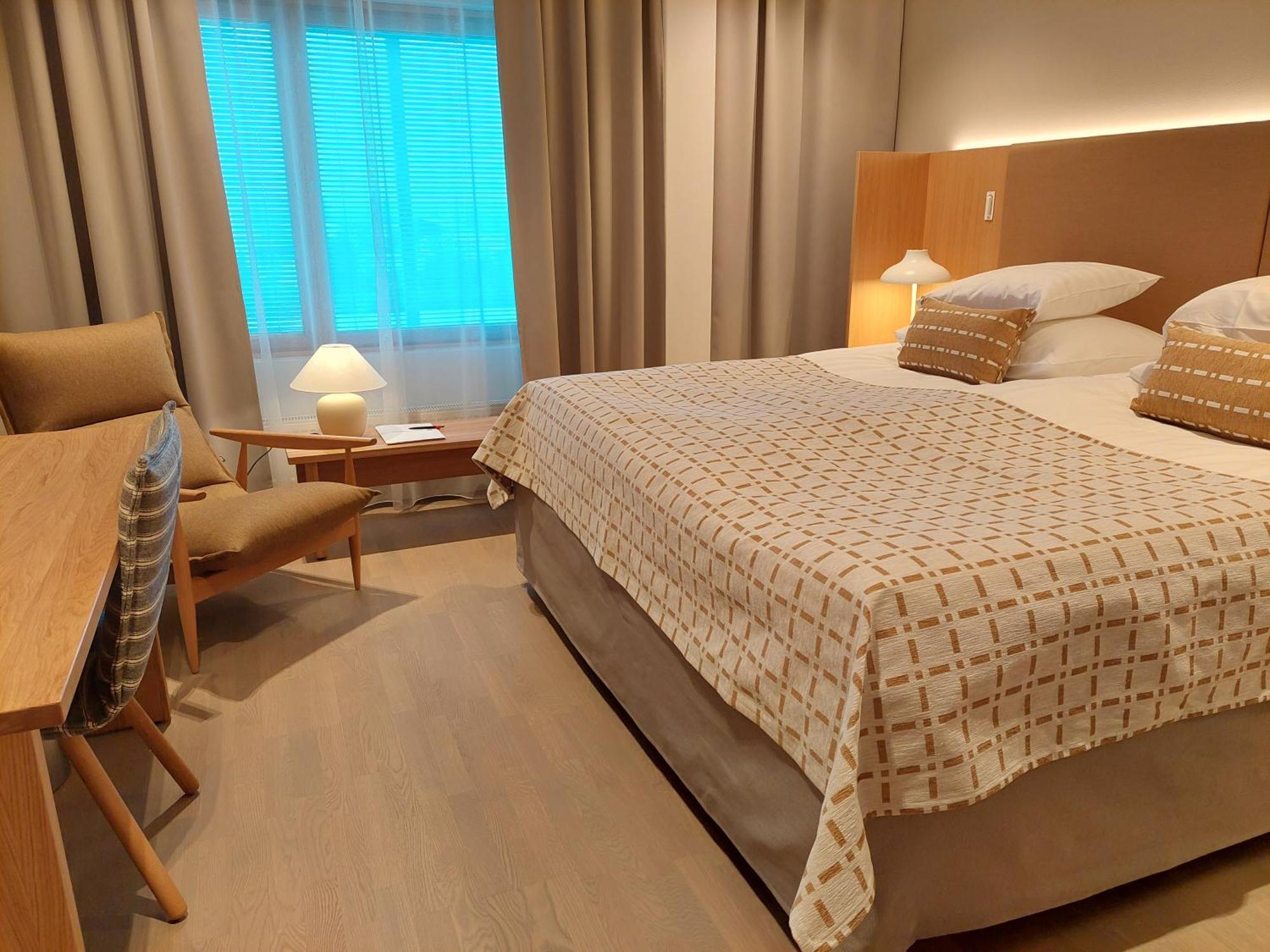 Original Sokos Hotel Lakeus Seinaejoki מראה חיצוני תמונה