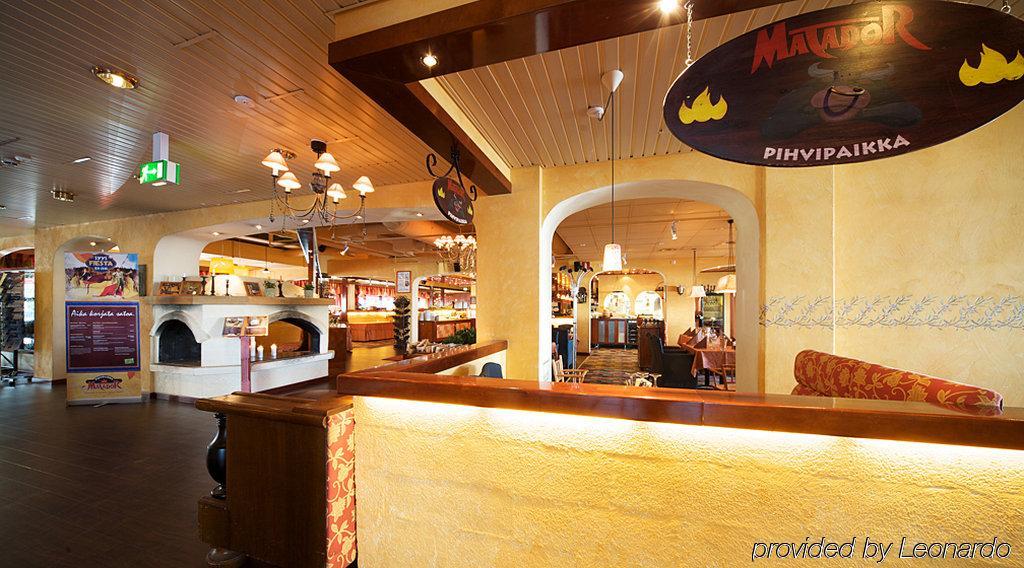 Original Sokos Hotel Lakeus Seinaejoki מראה חיצוני תמונה