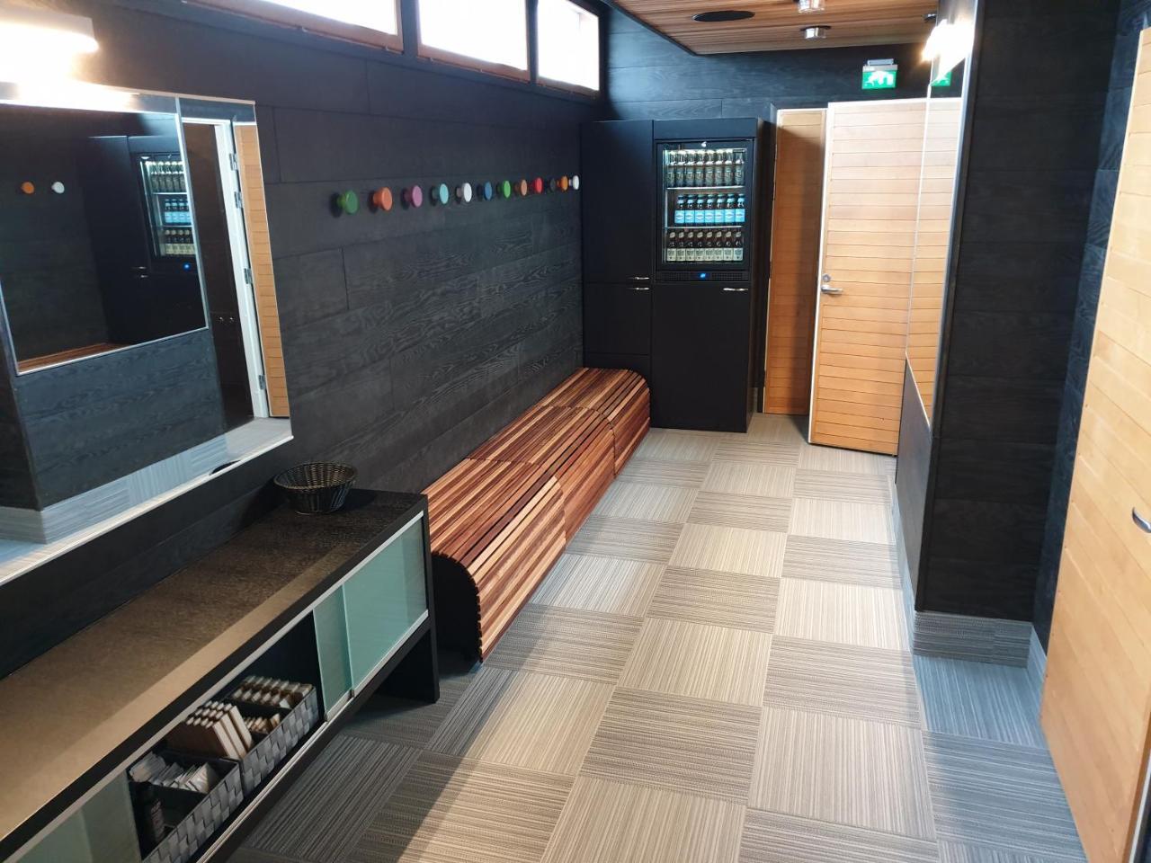 Original Sokos Hotel Lakeus Seinaejoki מראה חיצוני תמונה